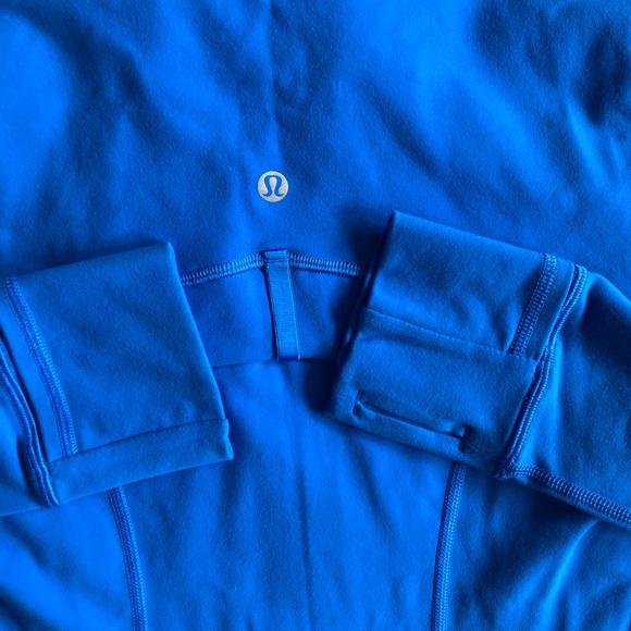 NWOT Lululemon Define Jacket Poolside Size 4 - Picture 6 of 9